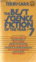 The Best Science Fiction of the Year 7 by Jeanne Robinson