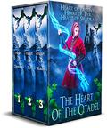 Heart Of The Citadel: Heart Of Destiny, Heart Of Tyr, Heart of Shadra (Heart of the Citadel #1-3) by Susan Faw