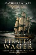 Pirate's Wager (Mardan's Mark #0.5) by Kathrese McKee