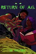 Return of A.G.  (Age of Redd Book 2) by M. Haynes