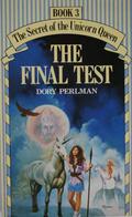 The final test by Dory Perlman