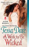 A Week to Be Wicked by Tessa Dare