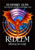 Redeem (Fated Saga #10) by Rachel D'aigle