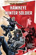 Tales of Suspense: Hawkeye & The Winter Soldier by Matthew Rosenberg