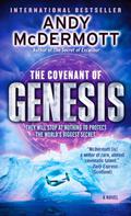 The Covenant of Genesis by Andy McDermott, Gildart Jackson