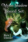 Moon Shadow Series Boxed Set: 1-3: Under Witch Moon, Under Witch Aura, Under Witch Curse (Moon Shadows #1-3) by Maria E. Schneider
