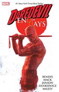 Daredevil: End of Days (Daredevil: End of Days #1-8) by Alex Maleev