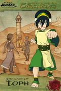 The Earth Kingdom Chronicles: The Tale of Toph (The Earth Kingdom Chronicles #3) by Nickelodeon Publishing