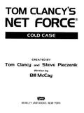 Cold Case by Bill McCay, Tom Clancy