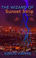 The Wizard of Sunset Strip by Simon Hawke
