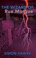 The Wizard of Rue Morgue by Simon Hawke