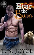 Bear the Burn by T.S. Joyce