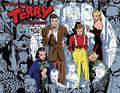 The Complete Terry and the Pirates, Vol. 1: 1934-1936 (The Complete Terry and the Pirates #1) by Milton Caniff