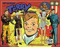 The Complete Terry and the Pirates, Vol. 5: 1943-1944 (The Complete Terry and the Pirates #5) by Milton Caniff