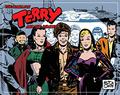 The Complete Terry and the Pirates, Vol. 6: 1945-1946 (The Complete Terry and the Pirates #6) by Milton Caniff