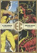 The EC Artists Library Slipcase Volume 1 (The EC Artists' Library #1-4) by Harvey Kurtzman
