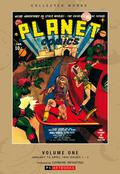 Roy Thomas Presents: Planet Comics, Vol. 1 by George Tuska