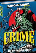 The Simon and Kirby Library: Crime by Joe Simon