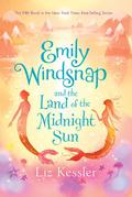 Emily Windsnap and the Land of the Midnight Sun by Liz Kessler