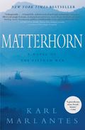 Matterhorn by Karl Marlantes