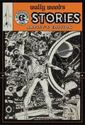 Wally Wood’s EC Stories: Artist's Edition by Harvey Kurtzman