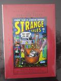Marvel Masterworks: Atlas Era Strange Tales, Vol. 2 (Marvel Masterworks: Atlas Era Strange Tales #2) by George Tuska