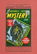Marvel Masterworks: Atlas Era Journey into Mystery, Vol. 3 by Carl Wessler