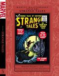 Marvel Masterworks: Atlas Era Strange Tales, Vol. 5 (Marvel Masterworks: Atlas Era Strange Tales #5) by Bill Everett