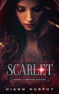 Scarlet (The Robyn Hood Adventures #2) by Niamh Murphy