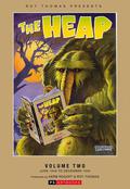 Roy Thomas Presents: The Heap, Vol. 2 by Carmine Infantino