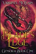 Blade's Edge (Chronicles of Gensokai #1) by Virginia McClain