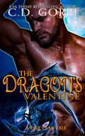 The Dragon's Valentine by C.D. Gorri