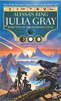 Alyssa's Ring (The Guardian Cycle #5) by Julia Gray