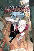 Spider-Gwen: Ghost-Spider, Vol. 1: Spider-Geddon (Spider-Gwen: Ghost-Spider #1) by Rosi Kämpe