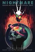Nightmare Magazine 37: October 2015. Queers Destroy Horror! Special Issue by Wendy N. Wagner, Chuck Palahniuk