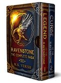 Ravenstone (The Ravenstone Saga #1-2) by M.S. Verish
