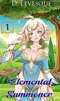 Elemental Summoner #1 by D. Levesque