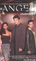 Shakedown (Angel: Season 1 #4) by Don DeBrandt