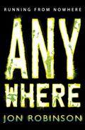 Anywhere (Nowhere #2) by Jon Robinson