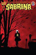 Chilling Adventures of Sabrina #2 (Chilling Adventures of Sabrina Single Issues #2) by Robert Hack