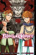 Black Clover 14 by Yūki Tabata