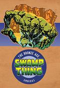 Swamp Thing: The Bronze Age Omnibus (Swamp Thing 1972 #1-24) by Bruce Jones