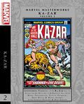 Marvel Masterworks: Ka-Zar, Vol. 2 (Marvel Masterworks: Ka-Zar #2) by Mike Friedrich