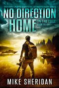 On the Edge (No Direction Home #3) by Mike Sheridan