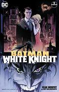 Batman: White Knight #1 (Batman: White Knight #1) by Matt Hollingsworth