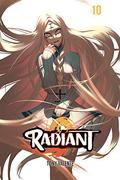 Radiant, Vol. 10 (Radiant #10) by Tony Valente