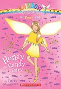 Honey the Candy Fairy  (Party Fairies, #4) by Daisy Meadows
