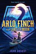 Arlo Finch in the Lake of the Moon (Arlo Finch #2) by John August