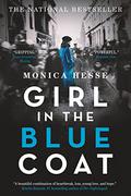 Girl in the Blue Coat by Monica Hesse, Natalia Payne