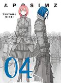 APOSIMZ, Vol. 4 (Aposimz #4) by Tsutomu Nihei